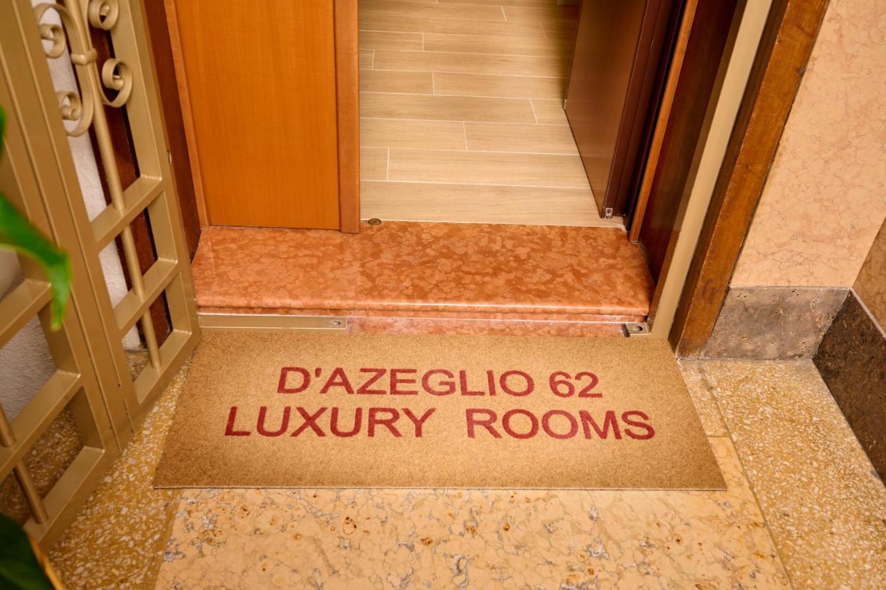 D'Azeglio 62 Luxury Rooms Болонья Экстерьер фото